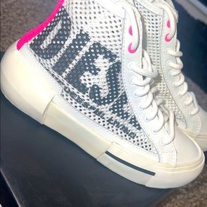 Diesel chunky sneakers
